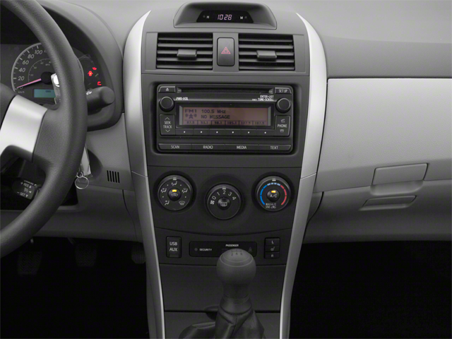 2013 Toyota Corolla S