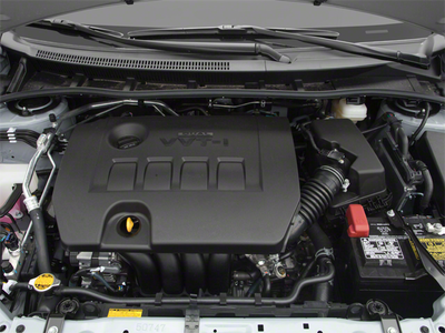 2013 Toyota Corolla S