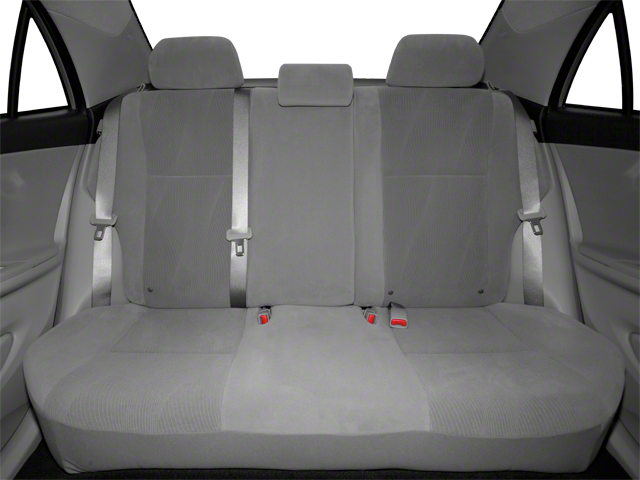 2013 Toyota Corolla S