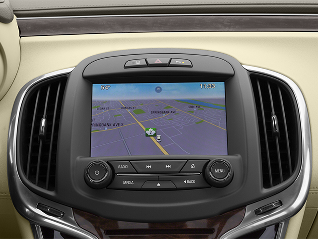 2014 Buick LaCrosse Leather Group