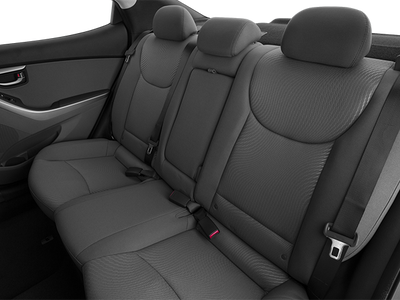 2014 Hyundai Elantra Limited