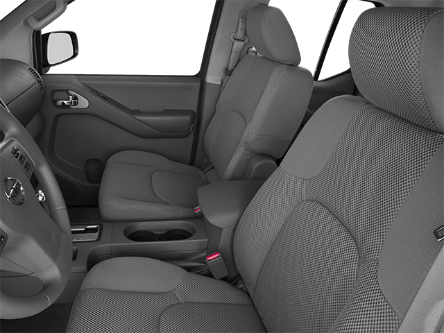 2014 Nissan Frontier Desert Runner