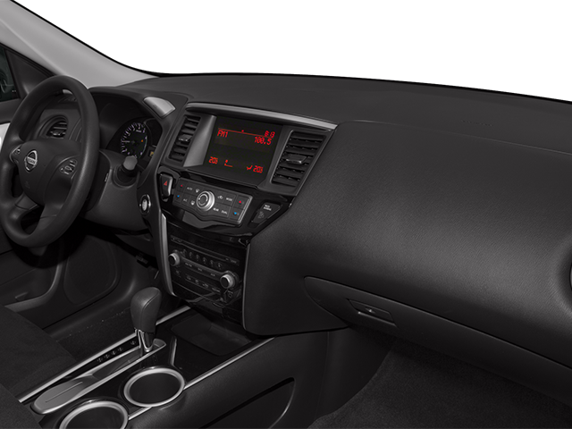 2014 Nissan Pathfinder Platinum