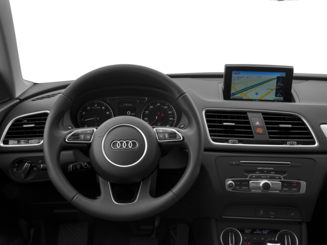 2016 Audi Q3 2.0T Premium Plus FrontTrak
