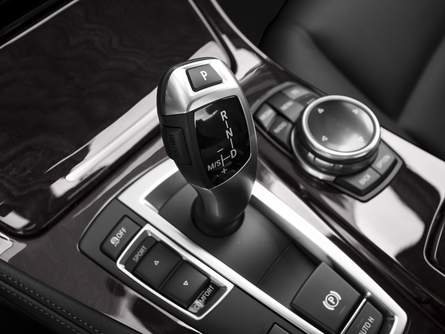 2016 BMW 5 Series 528i