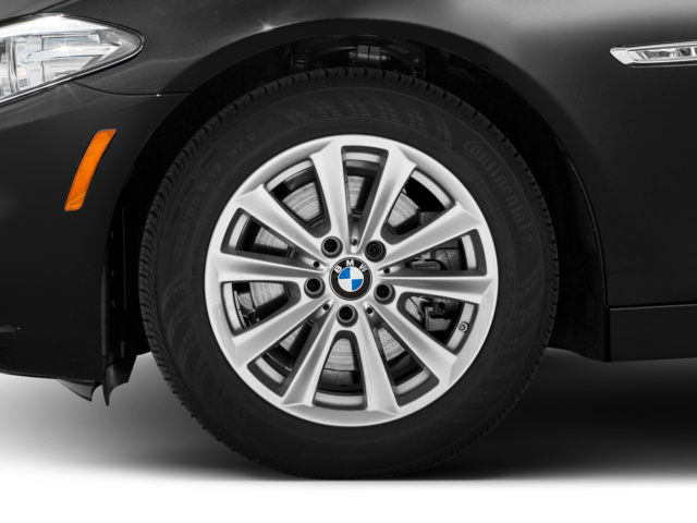 2016 BMW 5 Series 528i