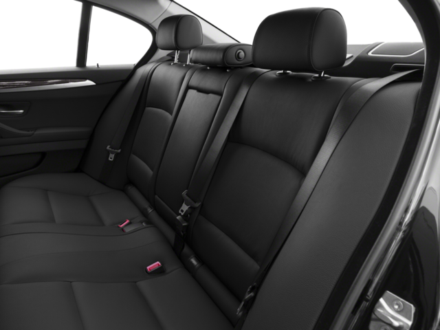 2016 BMW 5 Series 528i