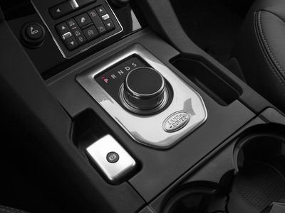 2016 Land Rover LR4 Base