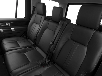 2016 Land Rover LR4 Base