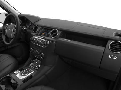 2016 Land Rover LR4 Base