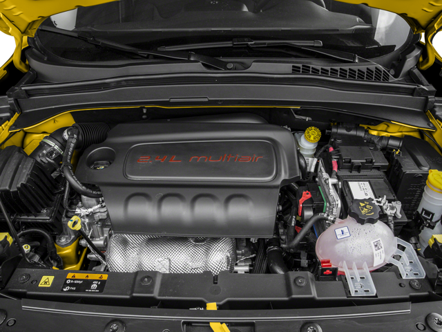 2017 Jeep Renegade Latitude FWD