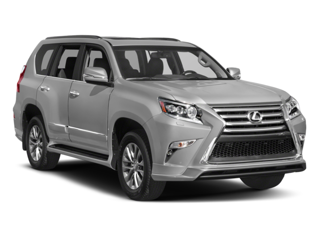2017 Lexus GX 460 460