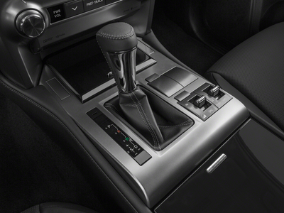 2017 Lexus GX 460