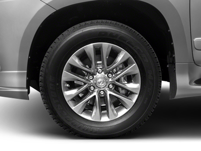 2017 Lexus GX 460 460