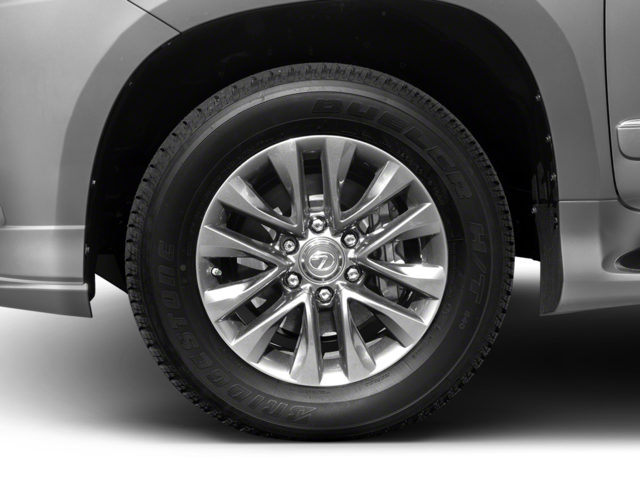 2017 Lexus GX 460 460