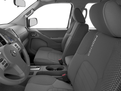 2017 Nissan Frontier Desert Runner