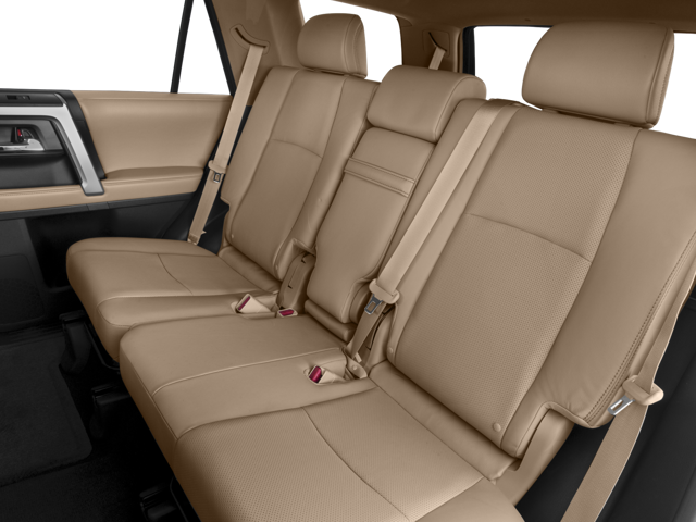 2017 Toyota 4Runner Limited