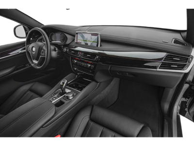 2018 BMW X6 xDrive35i