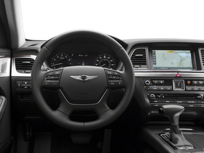 2018 Genesis G80 3.8