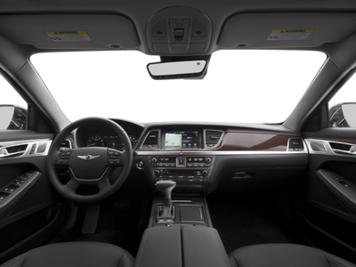 2018 Genesis G80 3.8