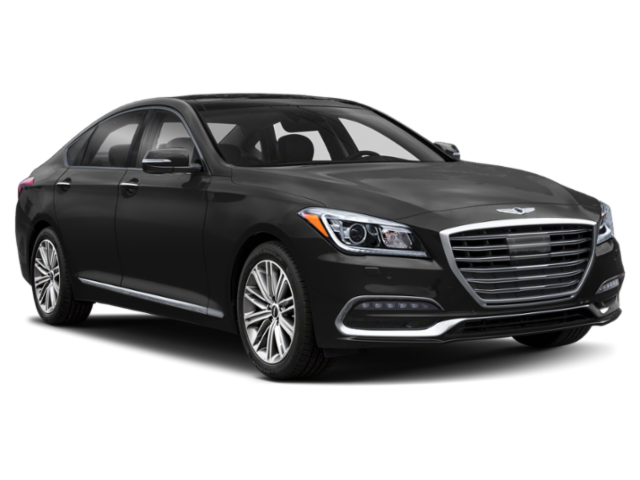 2018 Genesis G80 3.8