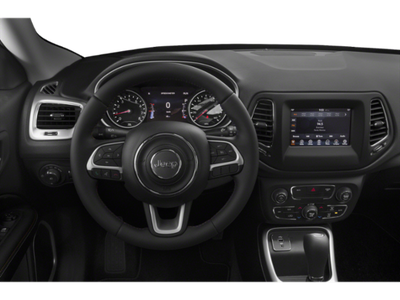 2018 Jeep Compass Latitude FWD