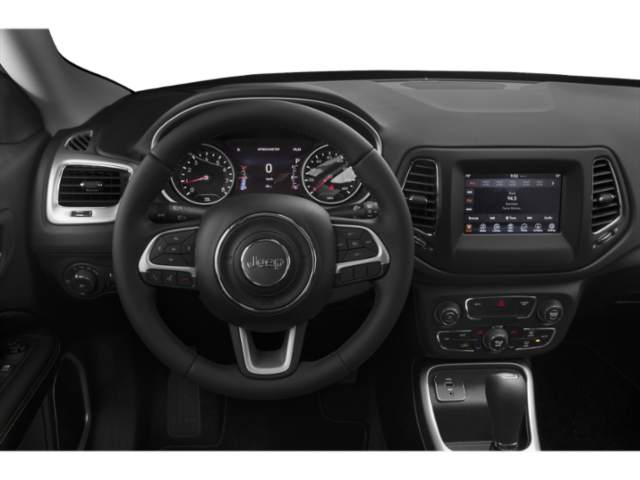 2018 Jeep Compass Latitude FWD