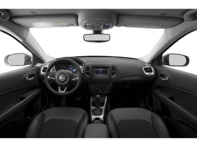 2018 Jeep Compass Latitude FWD