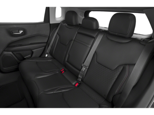 2018 Jeep Compass Latitude FWD