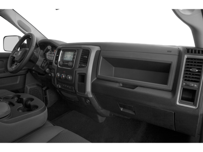 2018 RAM 2500 Tradesman Crew Cab 4x2 8' Box