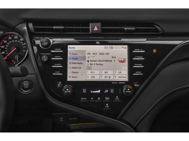 2018 Toyota Camry XSE V6