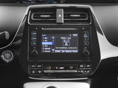 2018 Toyota Prius Two Eco