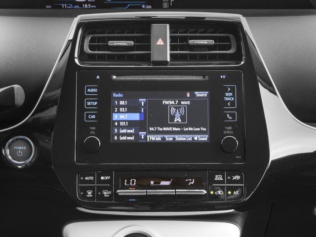 2018 Toyota Prius Two Eco