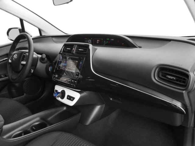 2018 Toyota Prius Two Eco