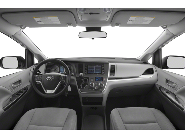 2018 Toyota Sienna XLE 8 Passenger