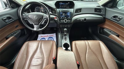 2022 Acura ILX Premium Package