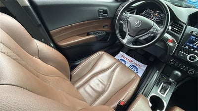 2022 Acura ILX Premium Package