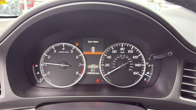 2022 Acura ILX Premium Package