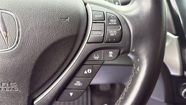 2022 Acura ILX Premium Package