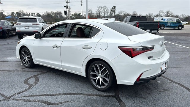 2022 Acura ILX Premium Package