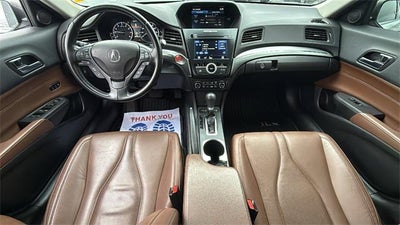 2022 Acura ILX Premium Package