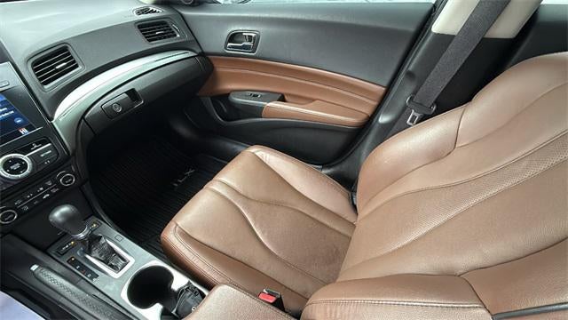 2022 Acura ILX Premium Package