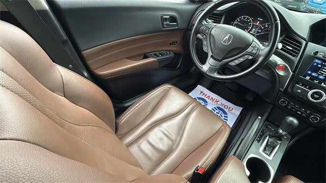 2022 Acura ILX Premium Package