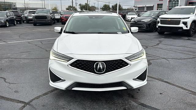 2022 Acura ILX Premium Package
