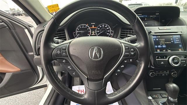 2022 Acura ILX Premium Package