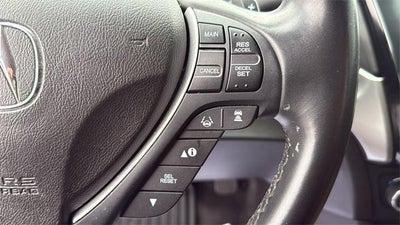 2022 Acura ILX Premium Package