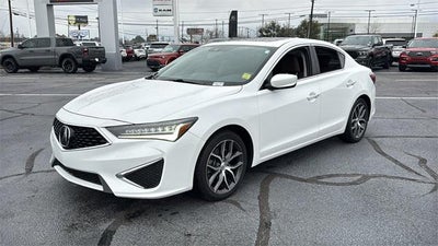 2022 Acura ILX Premium Package