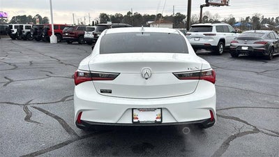 2022 Acura ILX Premium Package