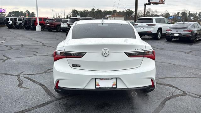 2022 Acura ILX Premium Package