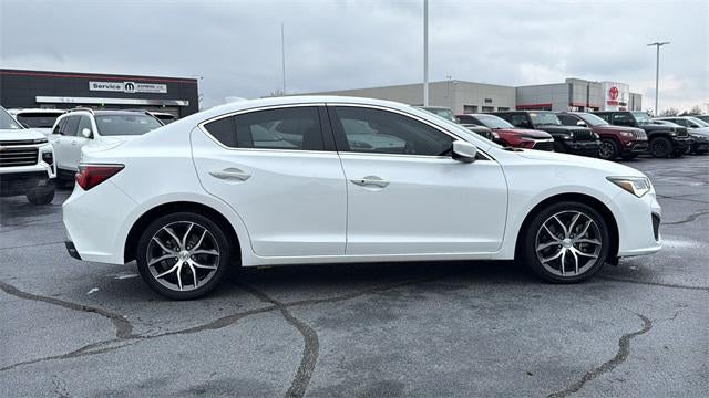 2022 Acura ILX Premium Package